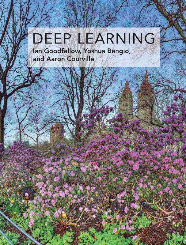 读完这本著名的《Deep Learning》