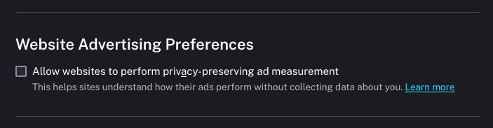 FF 128 发布有一段时间了，当时忘记发了但是现在还是补一下TL:DR: 关闭隐私设置里的广告遥测信息收集
