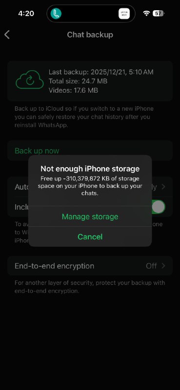 气笑了