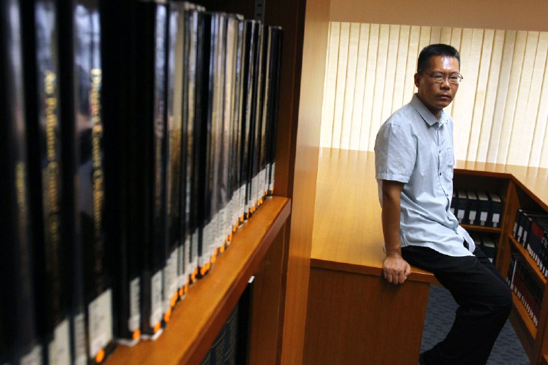 早報：滕彪、王秋實等中國人權律師被指控性侵犯
