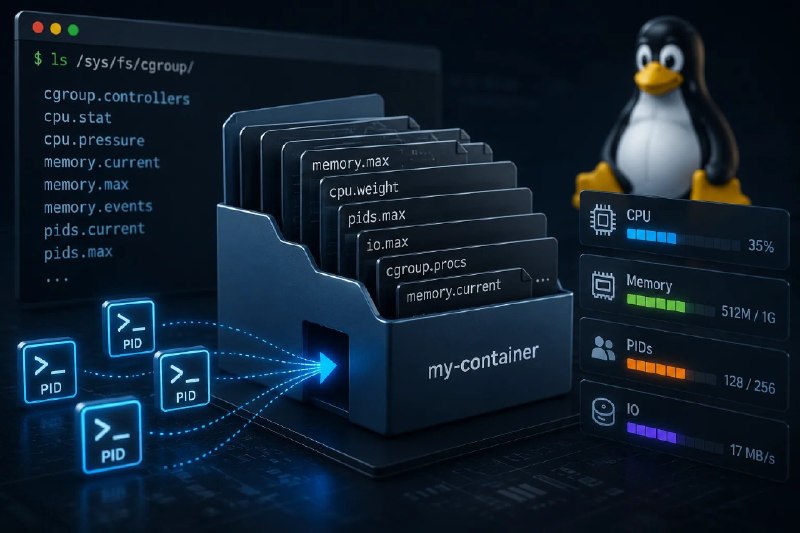 cgroups: From Chaos to Control