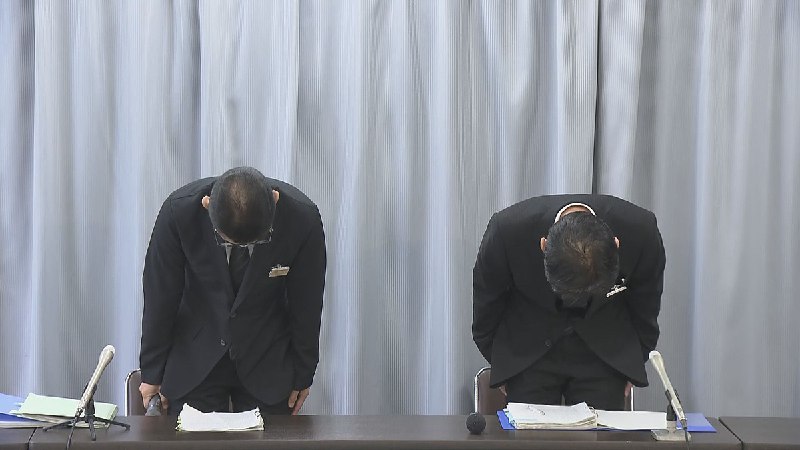 「男性の尻に興味があり…100回ほど盗撮を行った」 入浴施設で裸の男性を盗撮し逮捕の男性県職員（43）を停職処分 「真摯に受けとめ仕事に向き合いたい」