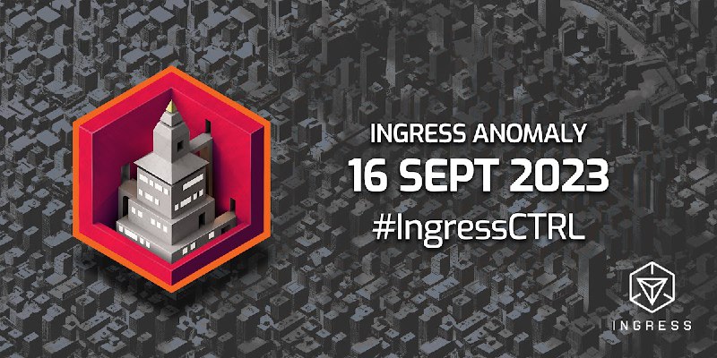 Ctrl Anomaly Series - Details — Ingress