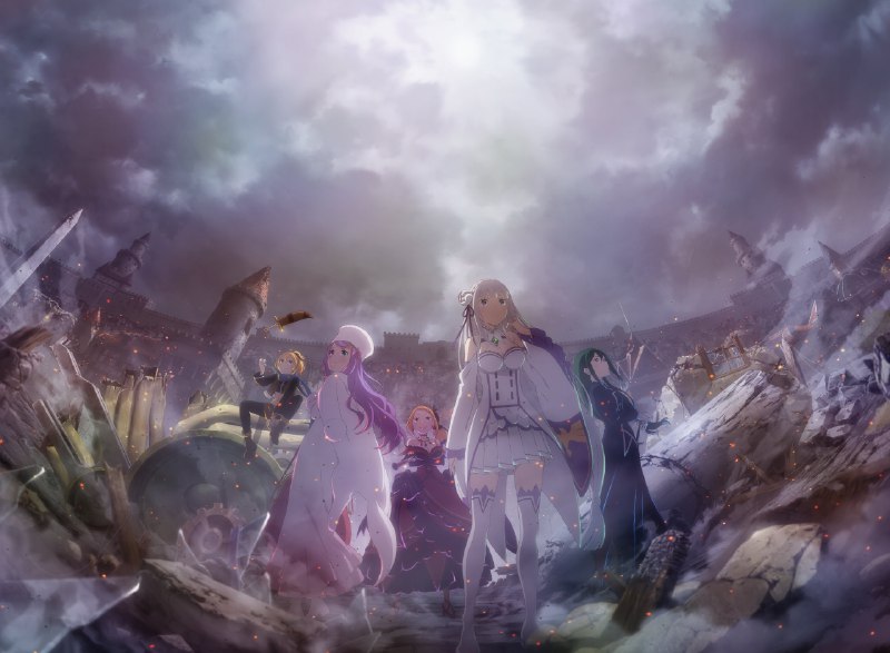 『Re:ゼロから始める異世界生活』公式 (@Rezero_official)