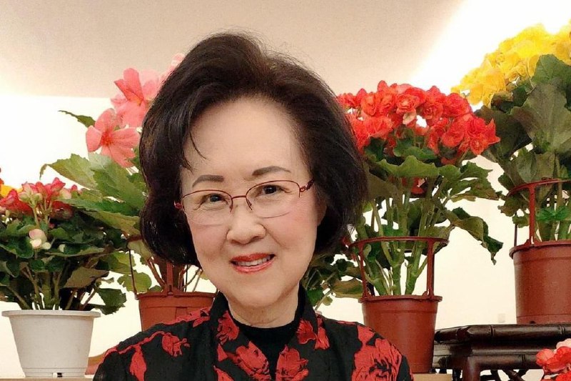 台湾知名作家琼瑶去世