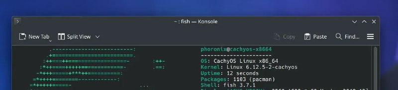 Fish 4.0 Shell Released With Code Ported From C++ To Rust