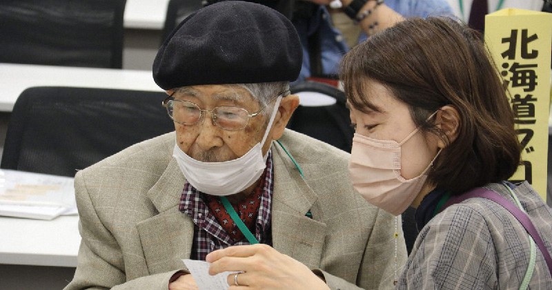 絵を描いただけで投獄　103歳「最後の生き証人」が語る治安維持法