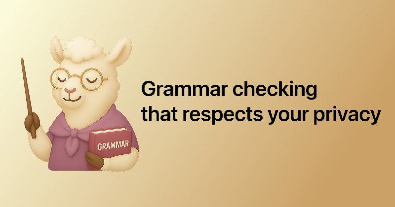 Refine - Offline Grammar Checker for Mac