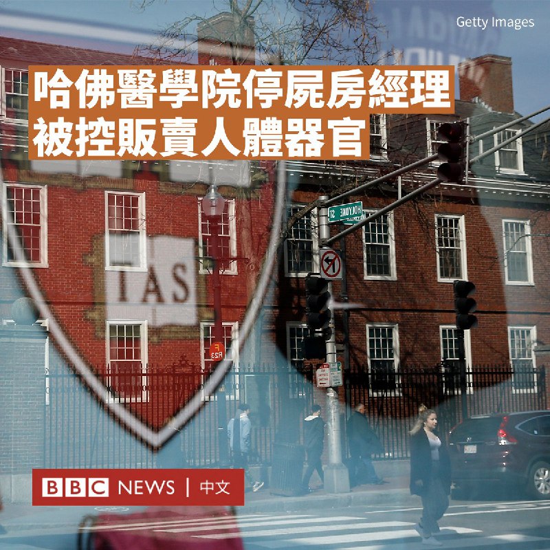 BBC News 中文 (@bbcchinese)
