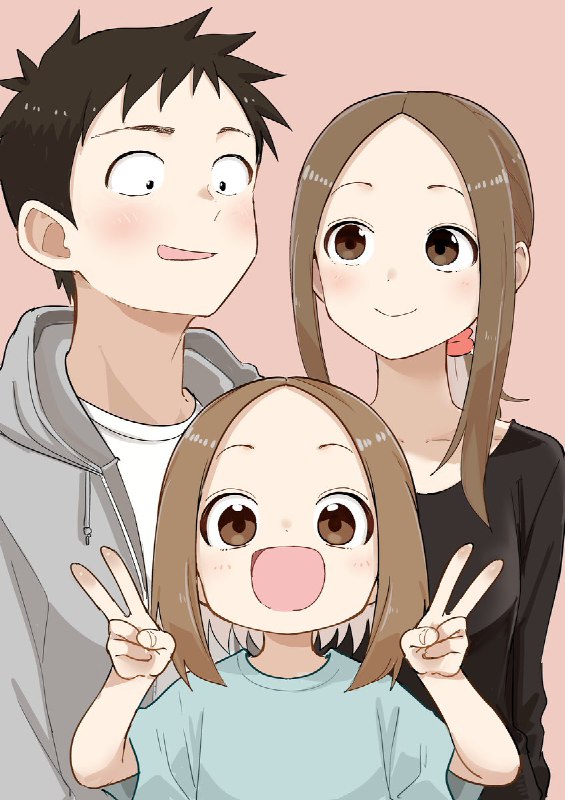 稲葉光史@(元)高木さん㉑西片さん (@Y6W9v)