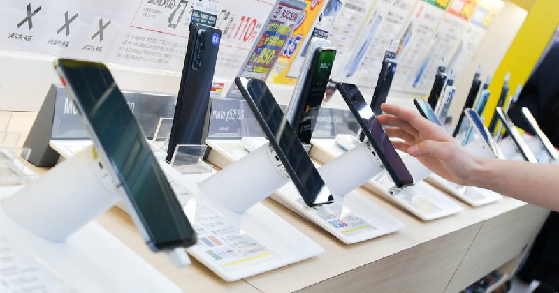スマホ値引き「上限原則4万円」規制、12月27日施行