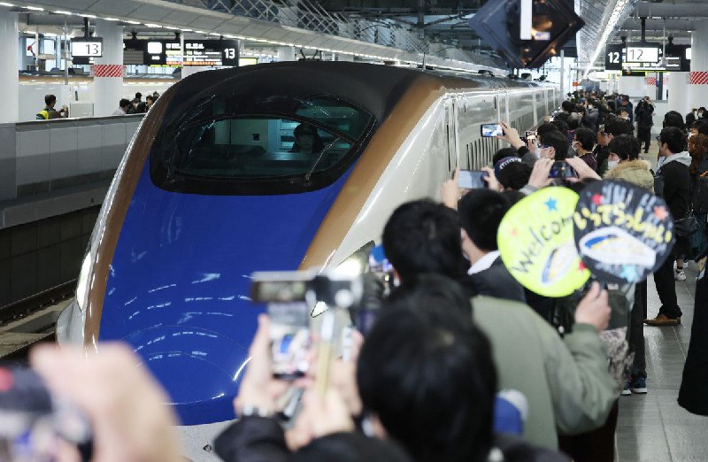 大阪延伸めど立たず　住民反対で環境評価遅れ―北陸新幹線：時事ドットコム