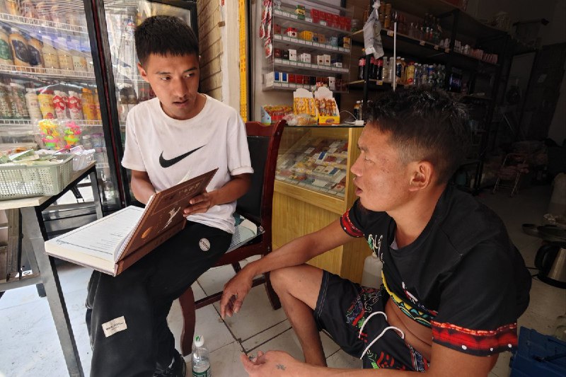 TikTok民俗学 (@mujo_to)