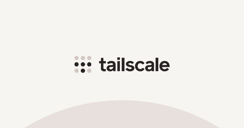 Tailscale Peer Relays