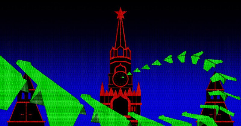 The Kremlin Has Entered Your Telegram Chat