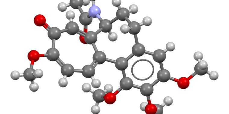 Poison expert allegedly poisoned wife—with a shockingly toxic gout drug