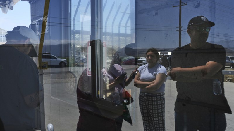 Judge orders Trump administration to halt indiscriminate immigration stops, arrests in California