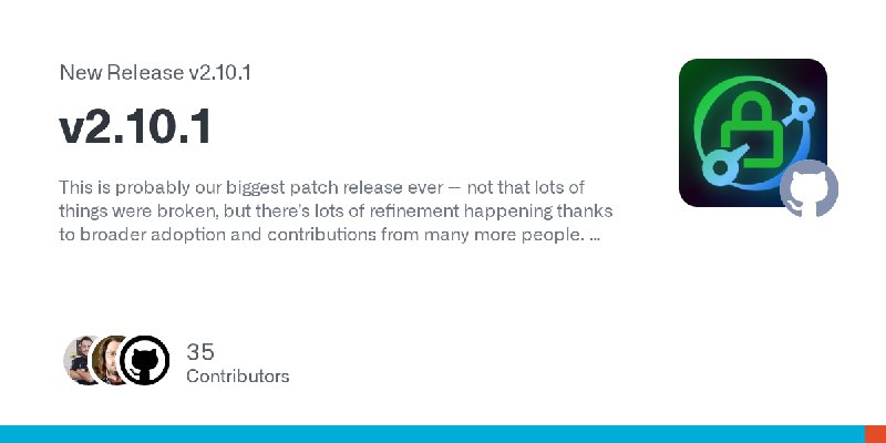 Release v2.10.1 · caddyserver/caddy