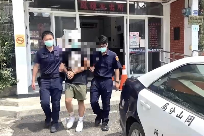 告白失敗！高雄男大生持刀揮砍學姊 狡辯安眠藥吃過多 | 聯合新聞網
