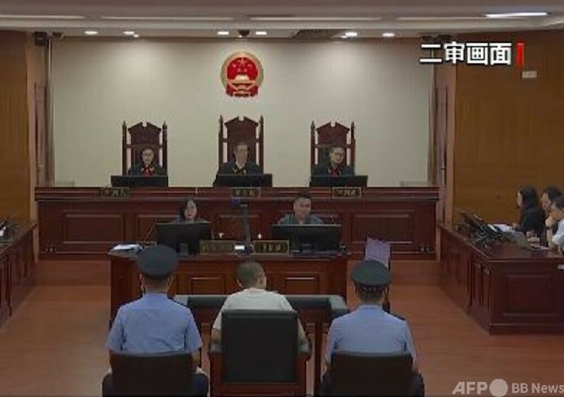 母親を殺害した名門校・北京大学の学生に死刑執行 中国