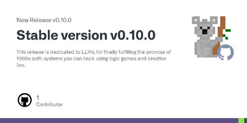 Release Stable version v0.10.0 · koalaman/shellcheck