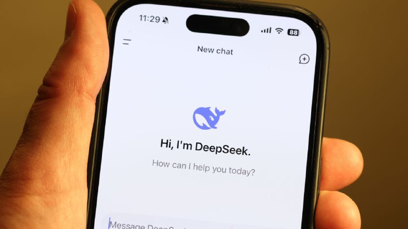 Downloading DeepSeek could land you a 20-year prison sentence, $1M fine under proposed US bill