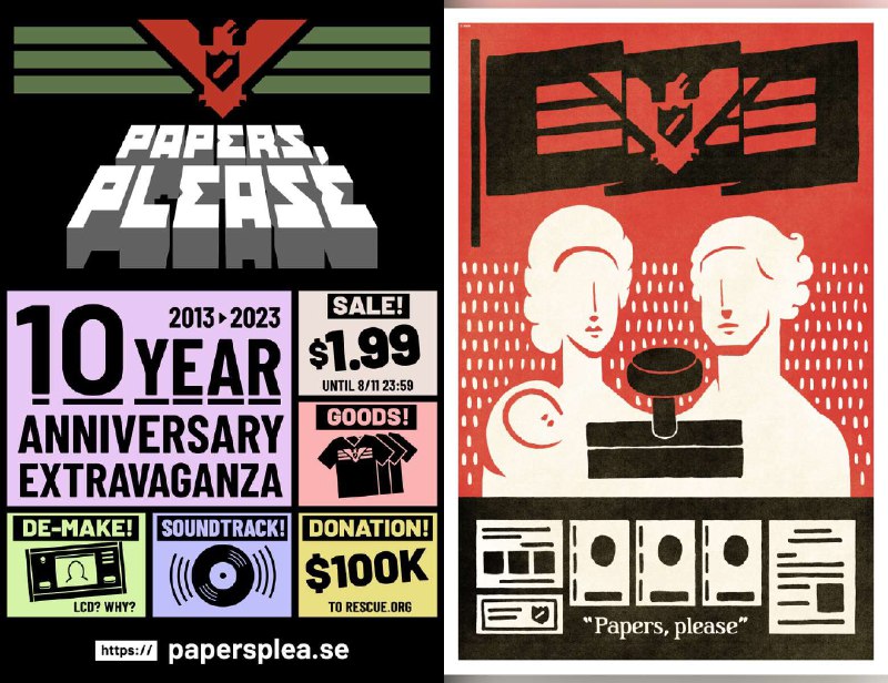 Lucas Pope (@dukope)