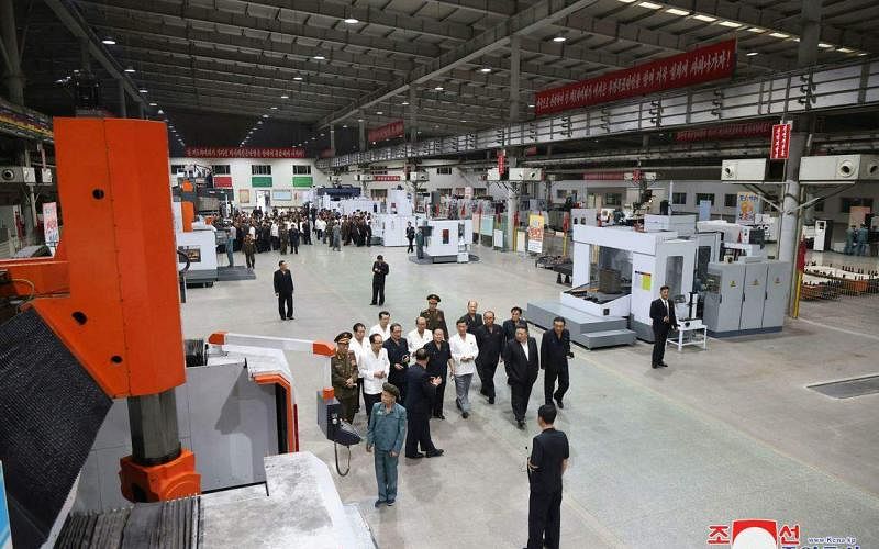 朝军一干部抽逃金正恩3000万美元秘密资金