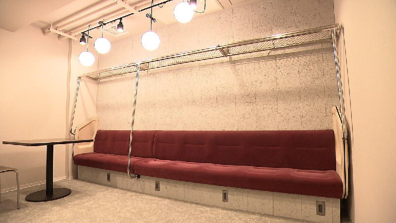 電車の座席や網棚を再利用　京急電鉄がつくる“引退車両マンション”