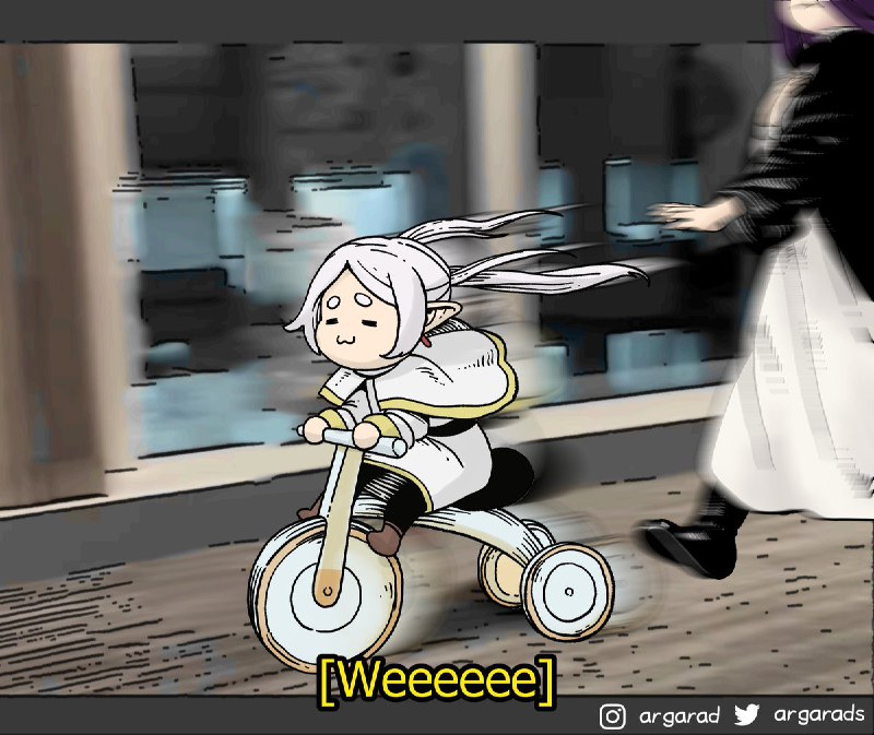 Arga Rad || Commission Open (@argarads)