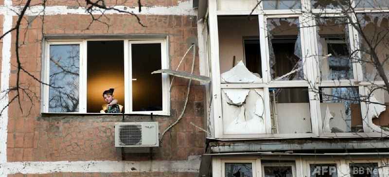 米国人、ウクライナ東部ロシア支配地域で殺害される 報道