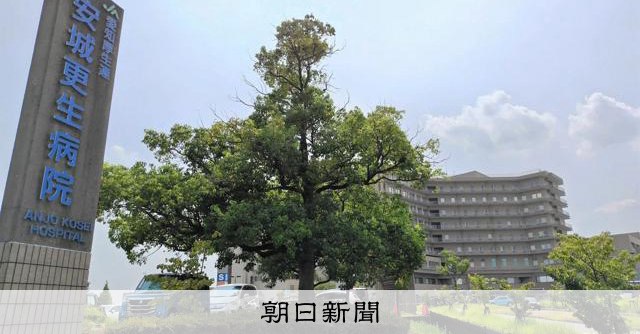 人工呼吸器の停止に気づかず患者死亡　「スタンバイ」のまま再開せず：朝日新聞