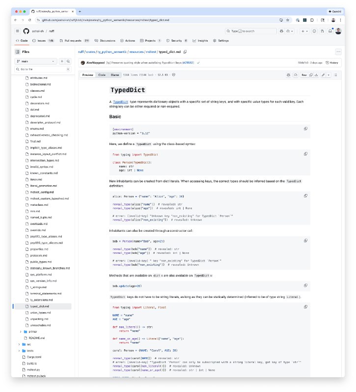 Charlie Marsh (@charliermarsh)