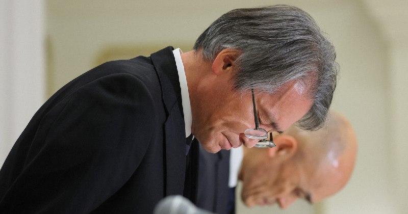 宝塚歌劇団の木場健之理事長、引責辞任の意向表明　団員急死受け