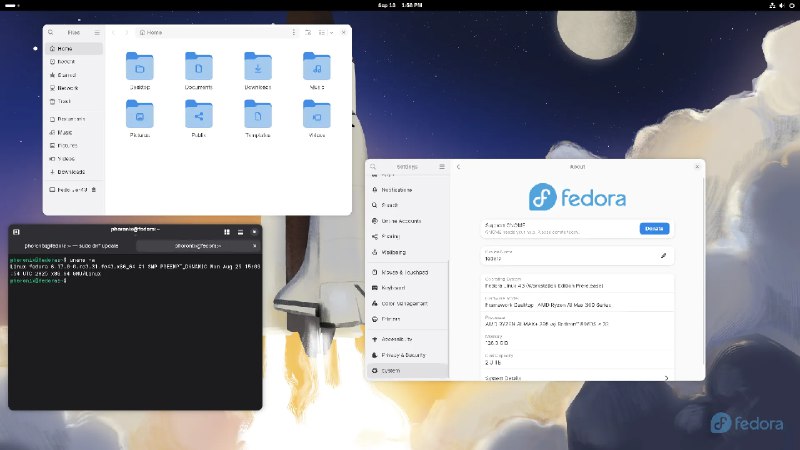 Fedora Linux 43 Now Available For Download