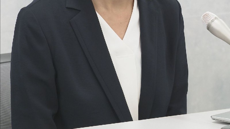 【速報】大阪地検元検事正から性的暴行受けた部下の検事が会見「6年間苦しんできた」涙ながらに語る　元検事正は「これでお前も俺の女だ」裁判で起訴内容認め謝罪｜YTV NEWS NNN