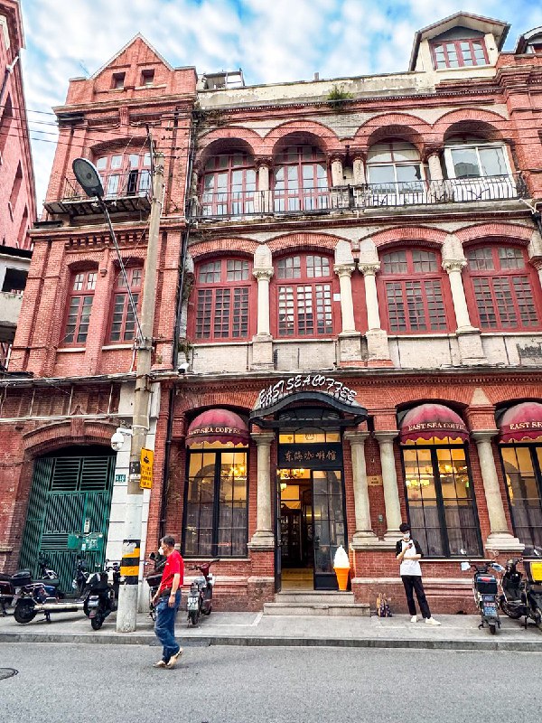 菊次郎＠啥啥啥上海 (@kikujiro_shnghi)