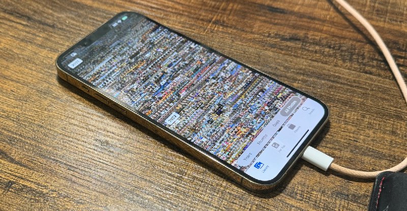 iPhone owners say the latest iOS update is resurfacing deleted nudes