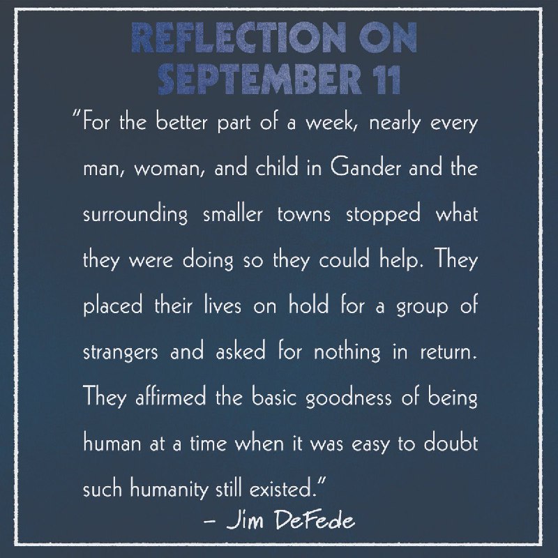 Come From Away (@wecomefromaway)