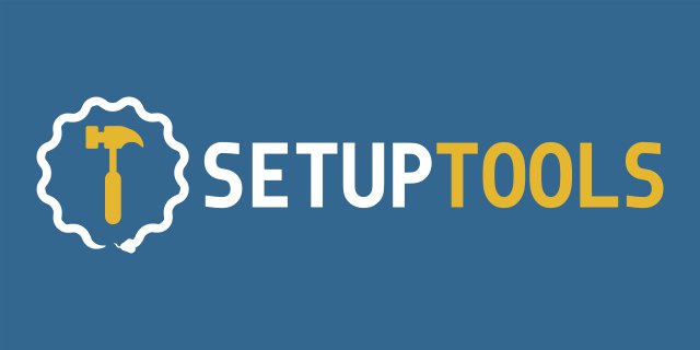 GitHub - pypa/setuptools: Official project repository for the Setuptools build system