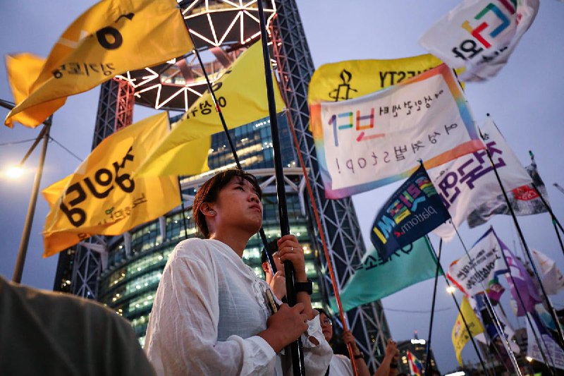 中韓女權對談：反抗 Deepfake 深偽色情，「女性是我們共同的國籍」