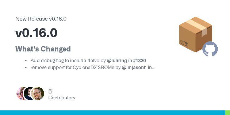 Release v0.16.0 · ko-build/ko
