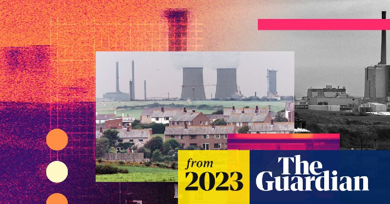 Revealed: Sellafield nuclear site has leak that could pose risk to public