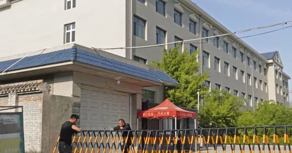 中国、血を売る若者らが後絶たず　息子亡くした父の告発で発覚