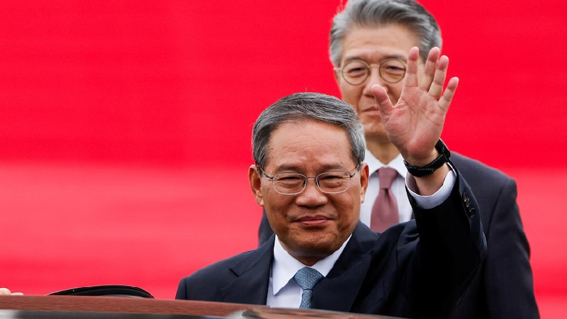 头条：李强本周六访问澳洲 首站探访大熊猫“网网”和“福妮”