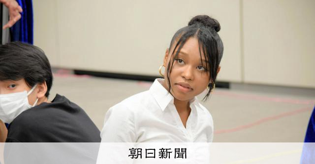 アニメ制作志した私が弁護士に　国籍やルーツで悩む人に伝えたいこと：朝日新聞