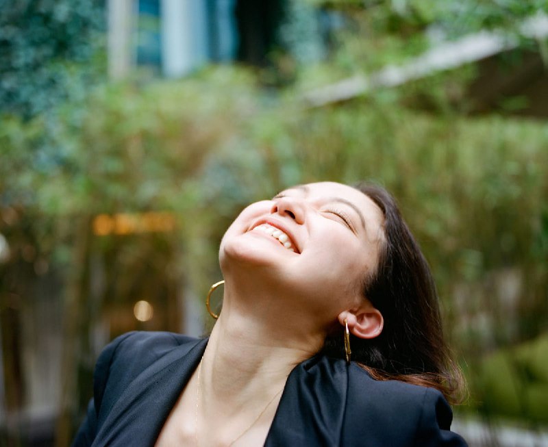 伊藤詩織專訪：她笑着回來了，告訴你身為性暴力倖存者的真實生活