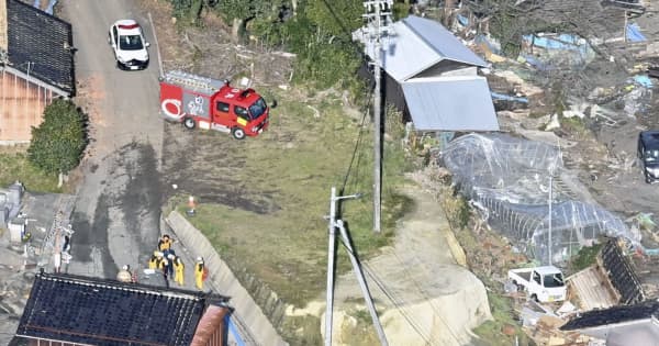 能登地震「日本への報い」と発言　中国のアナウンサー、一時停職に