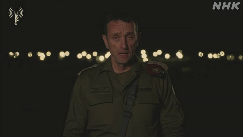 イスラエル軍 “誤射の人質は白旗を掲げていた” 責任認める | NHK
