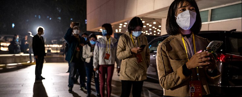 發聲者的失語時刻：當中國女性記者遭遇性騷擾｜端傳媒 Initium Media